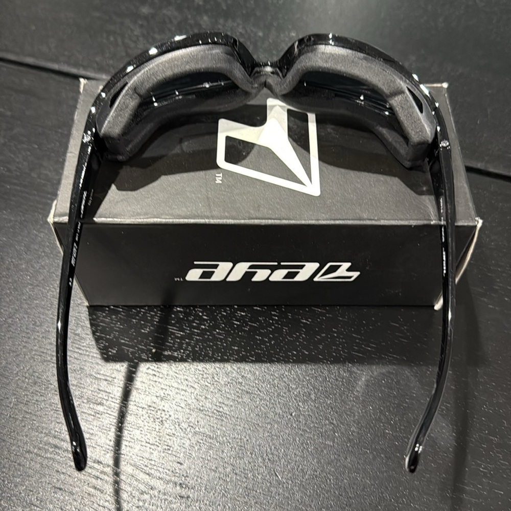 7eye Bora Gloss Black +1.50 Readers Riding Sunglasses - Picture 10 of 12